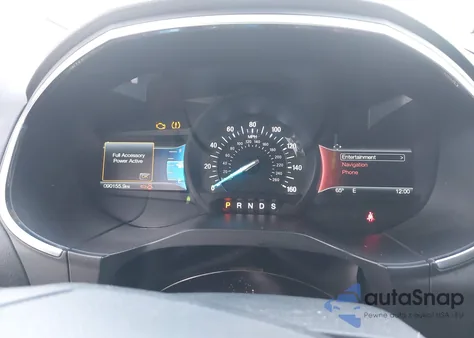 2015 Ford Edge Sport z USA, uszkodzony, nr VIN 2FMPK3AP9FBB45515